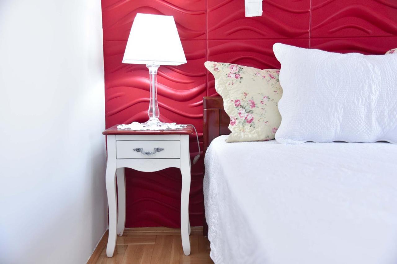 Seaview Paradise Apartment Budua Esterno foto