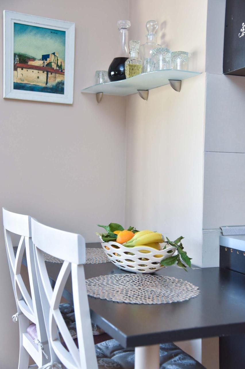 Seaview Paradise Apartment Budua Esterno foto