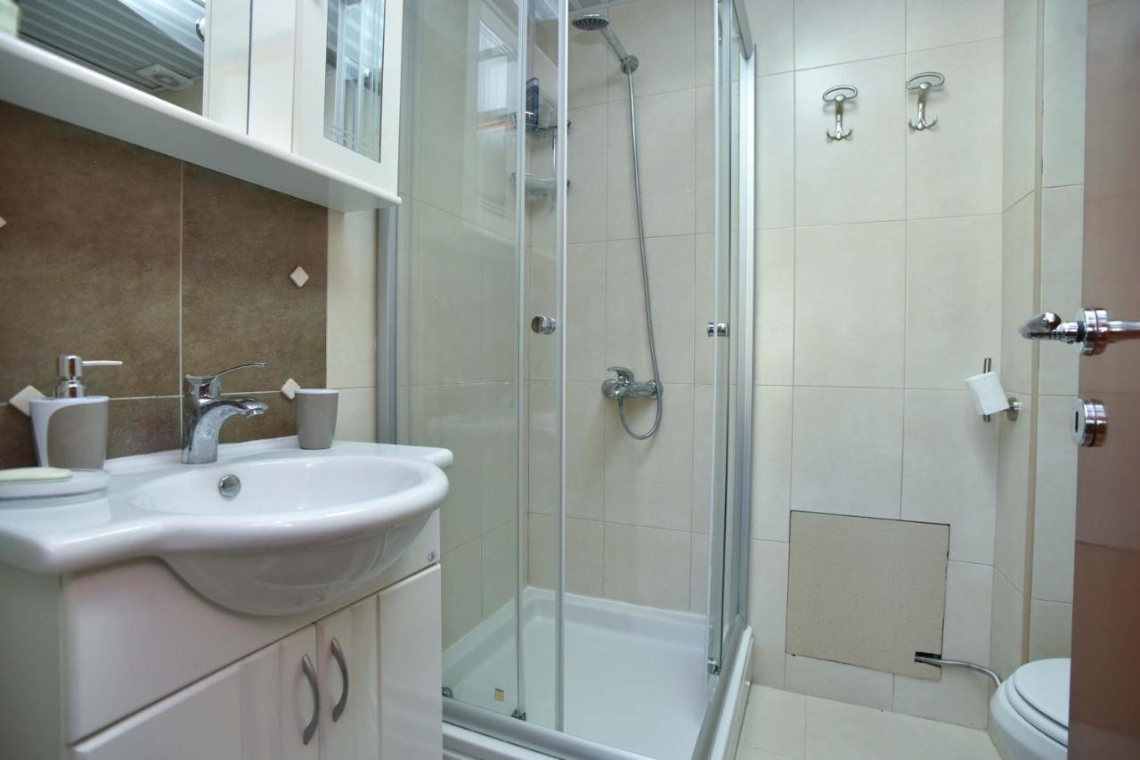 Seaview Paradise Apartment Budua Esterno foto