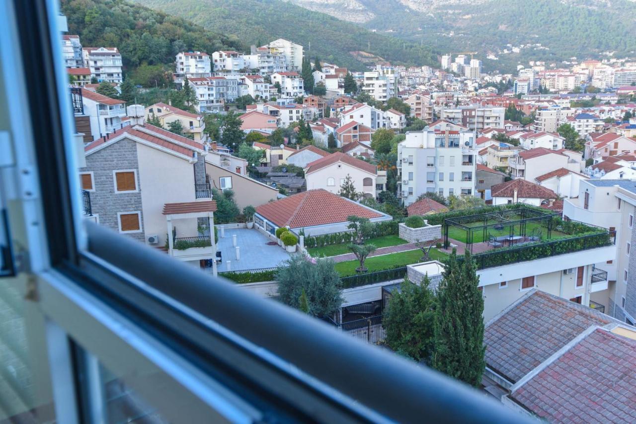 Seaview Paradise Apartment Budua Esterno foto