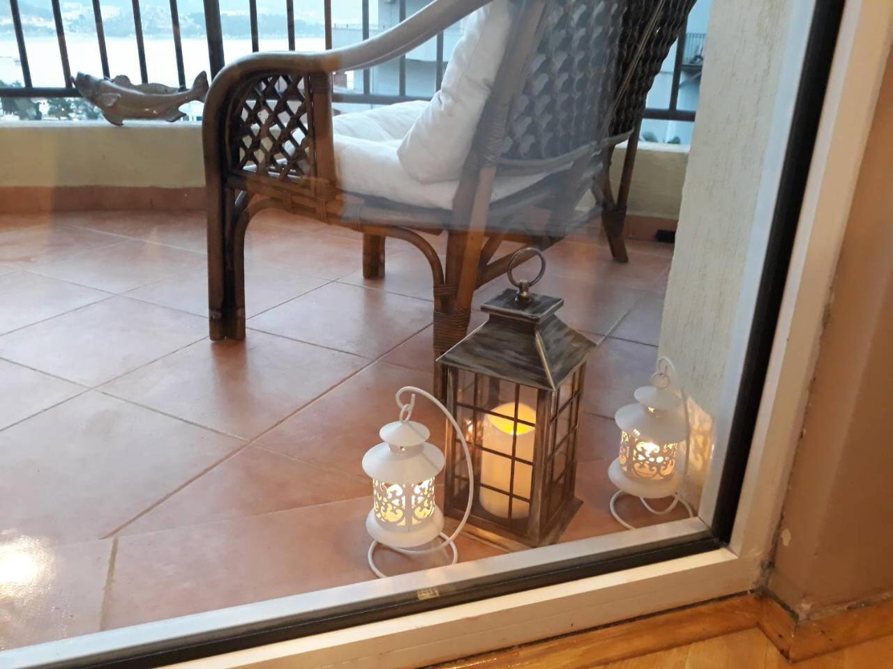Seaview Paradise Apartment Budua Esterno foto